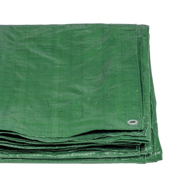 Тент универсальный 4x6 90 гр Green