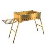Мангал стационарный GOLD