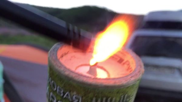 Шашка дымовая "Тихий Вечер" 