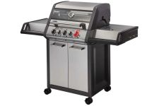 Газовый гриль ENDERS MONROE PRO 4 SIK TURBO