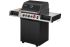 Газовый гриль ENDERS UNIQ 3 IK CRUSTER