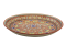  Ляган 38 см плоский Qora galam