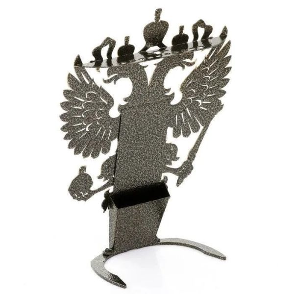 Подставка под шампуры "Держава"
