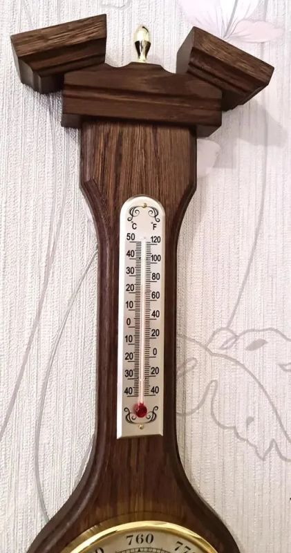 Бытовая метеостанция БМ-52