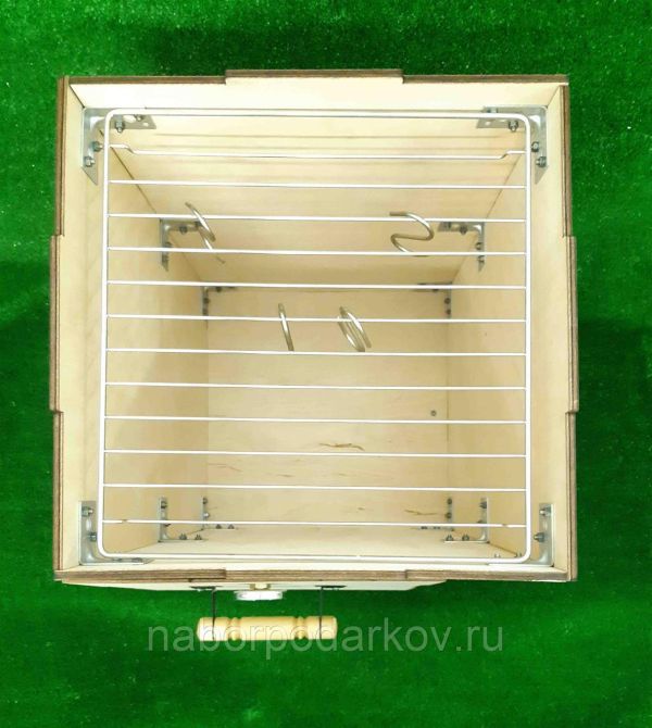 Коптильный шкаф для холодного копчения
