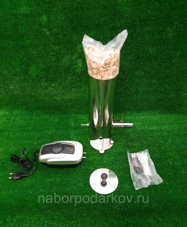 Коптильня холодного копчения KOPTIL 2+ "Оптимальный"