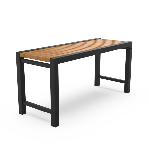Скамья садовая Loft Delux