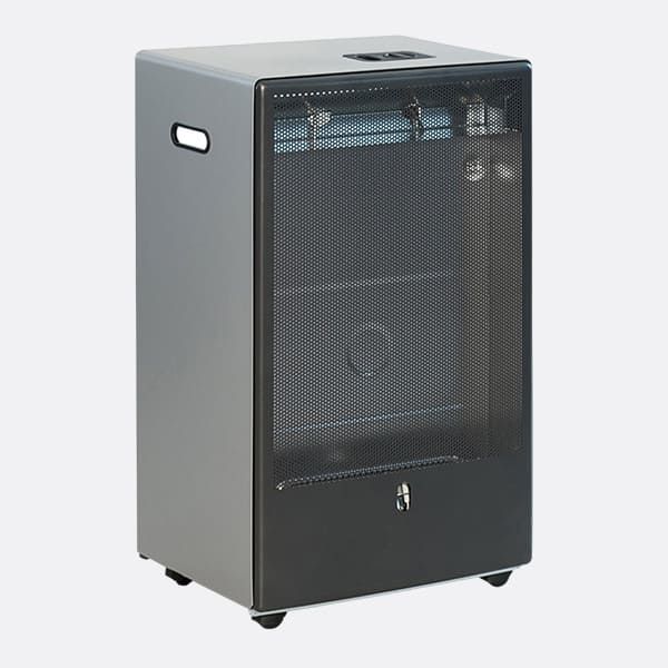 Газовый каталитический обогреватель BLUE BELLE ТО 4,2 кВт