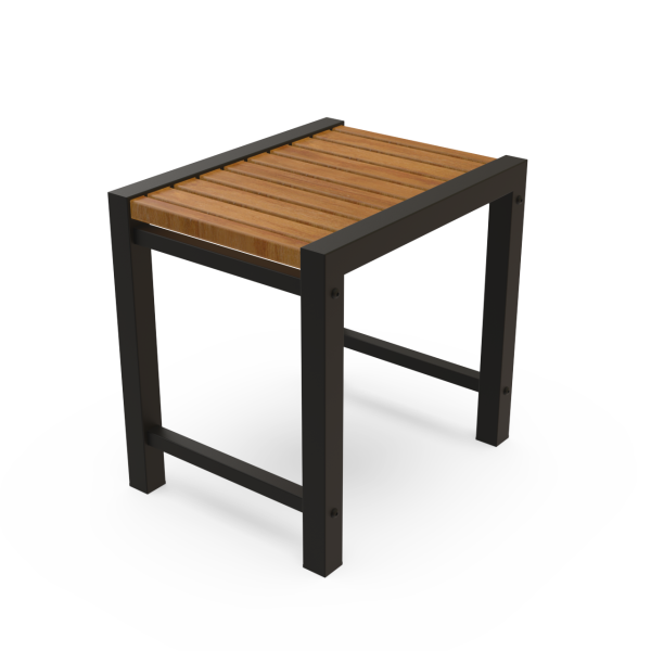 Табурет садовый Loft Delux