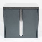Модуль уличной кухни SMART-900 Шкаф