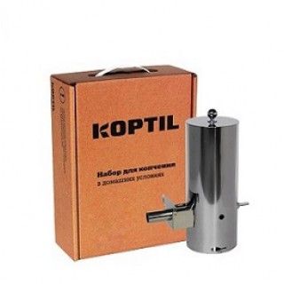 Коптильня холодного копчения KOPTIL 2+ "Оптимальный"