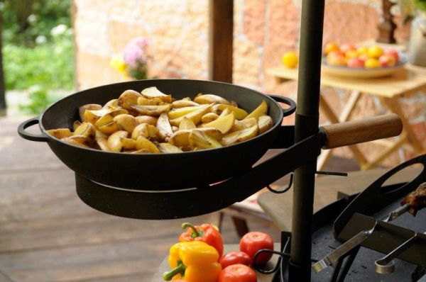 Гриль "Suomi Grill Coner 