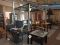 Скамья садовая Loft Delux