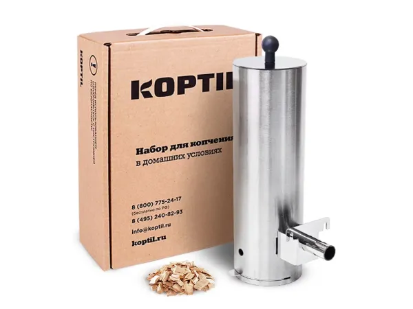 Коптильня холодного копчения KOPTIL 2+ "Оптимальный"