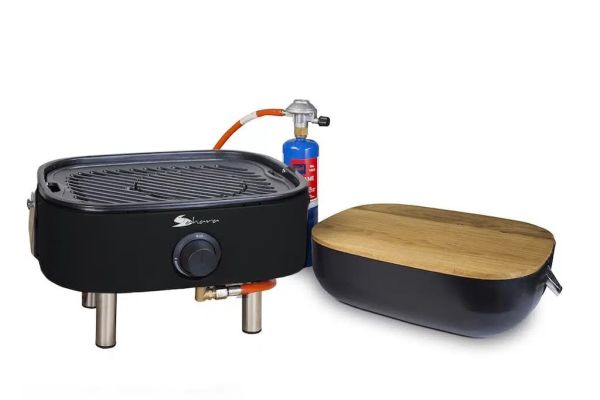 Газовый гриль SAHARA Mini BBQ