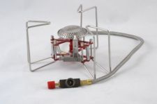 Портативная газовая плита Следопыт Ручной паук