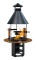 Гриль Suomi PREMIUM Black со стойками