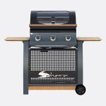 Газовый гриль SAHARA S350