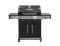 Газовый гриль BELLAGIO Villa 400 Black