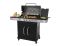 Газовый гриль BELLAGIO Villa 400 Black