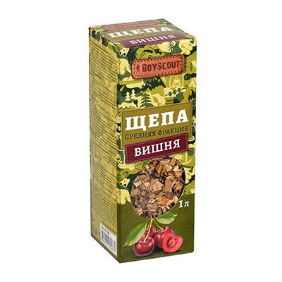 Щепа для копчения "Вишня"