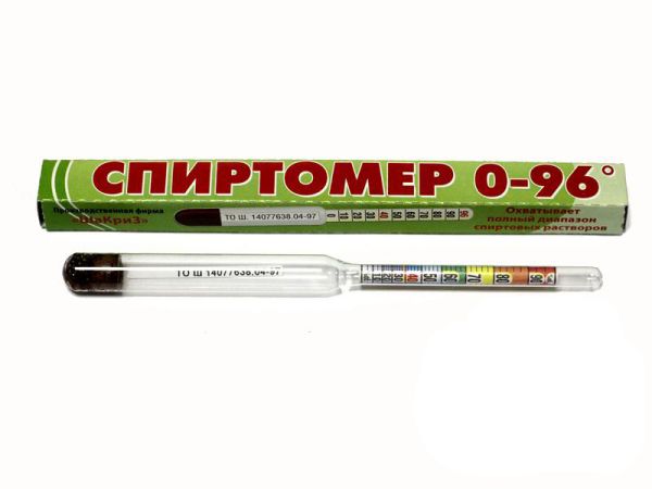 Спиртомер бытовой 